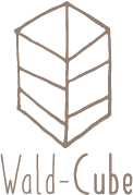 Logo Wald Cube